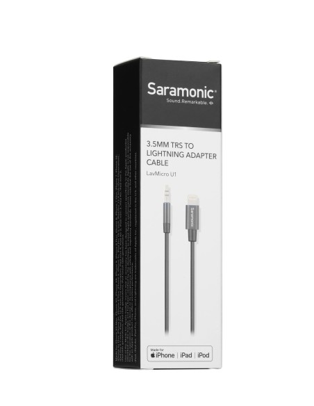 SARAMONIC LavMicro U1A Micro Lavalier