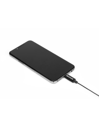 SARAMONIC LavMicro U3C Double Lavalier