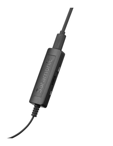 SARAMONIC LavMicro+DC Micro Lavalier