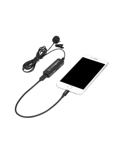 SARAMONIC LavMicro+DC Micro Lavalier
