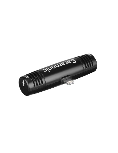 SARAMONIC SPMIC510DI Micro canon iOS