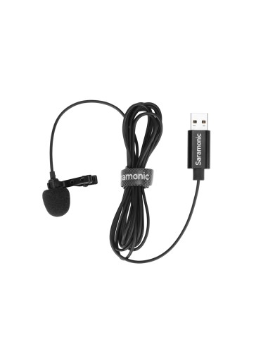 SARAMONIC SR-ULM10 Micro Lavalier USB