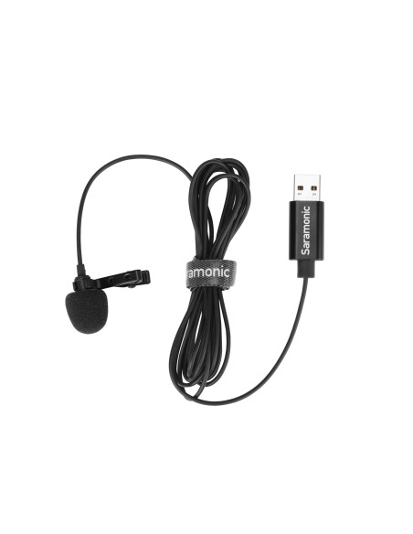 SARAMONIC SR-ULM10 Micro Lavalier USB