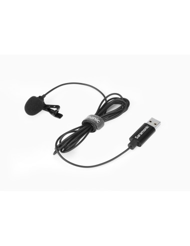 SARAMONIC SR-ULM10 Micro Lavalier USB