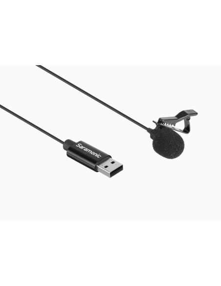 SARAMONIC SR-ULM10 Micro Lavalier USB