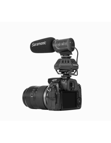 SARAMONIC SR-SMC20 Supp. enregistreur
