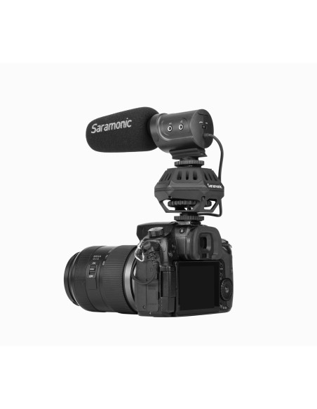 SARAMONIC SR-SMC20 Supp. enregistreur