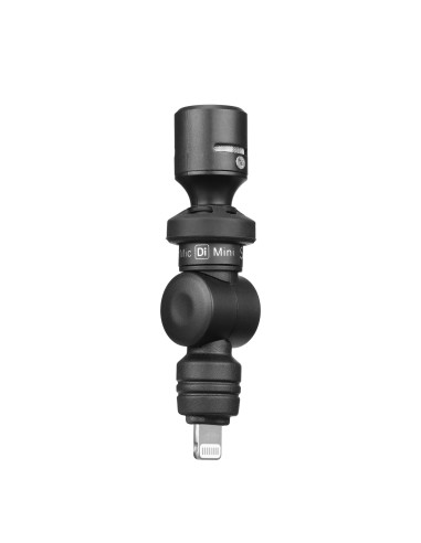 SARAMONIC SmartMic Di Mini Micro iOS