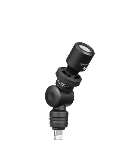 SARAMONIC SmartMic Di Mini Micro iOS