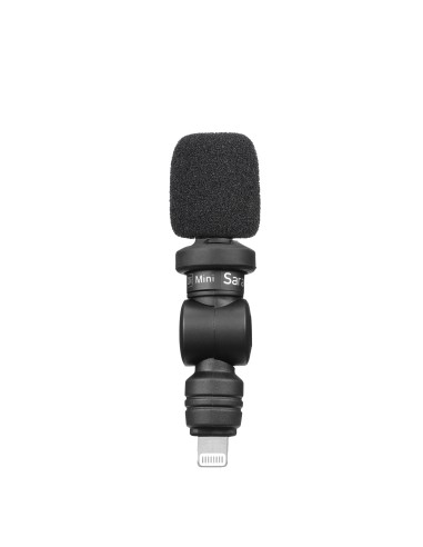 SARAMONIC SmartMic Di Mini Micro iOS