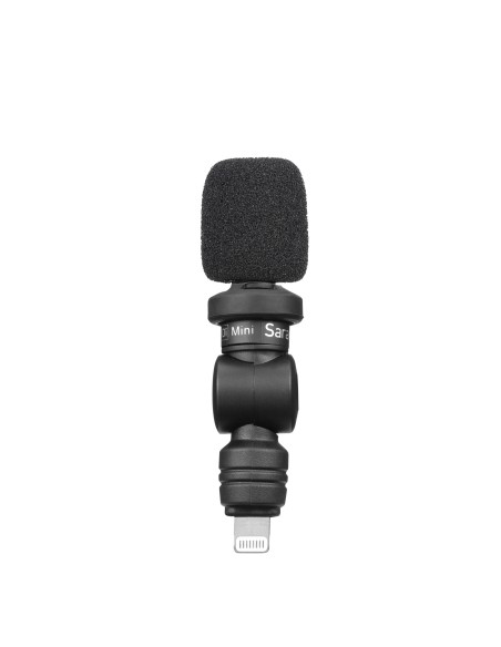 SARAMONIC SmartMic Di Mini Micro iOS