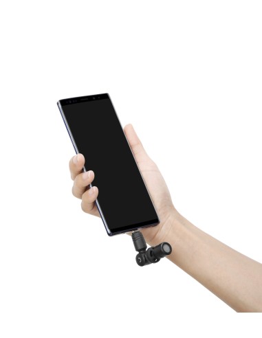 SARAMONIC SmartMic UC Mini Micro USBC