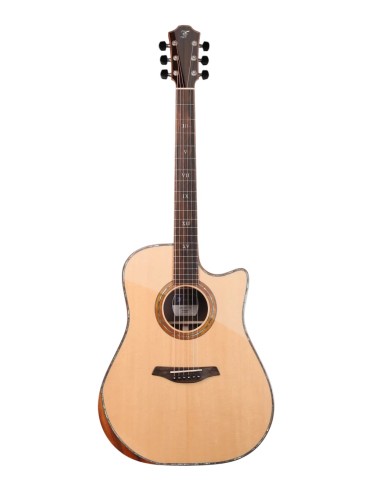 FURCH RED DELUXE DREAD CW SM