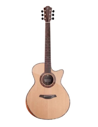 FURCH RED DELUXE DREAD CW LR