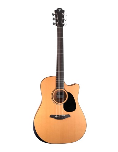 FURCH BLUE DELUXE DREAD CW CM