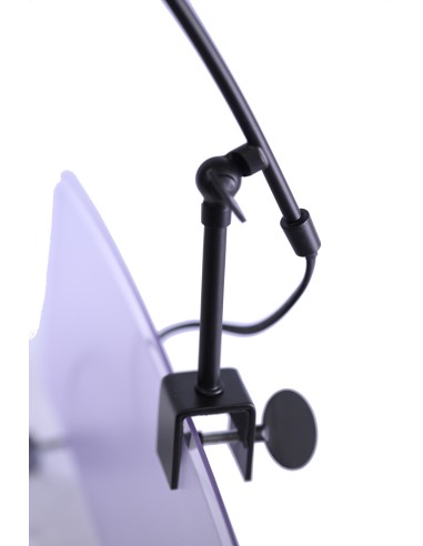 RBM BG10NM Lampe pupitre Piano noir...