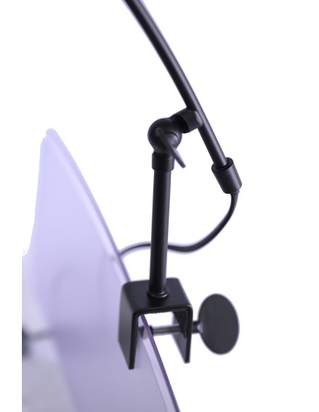 RBM BG10NM Lampe pupitre Piano noir satiné