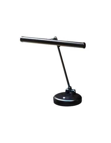 RBM BM40N Lampe Piano à LED Noire