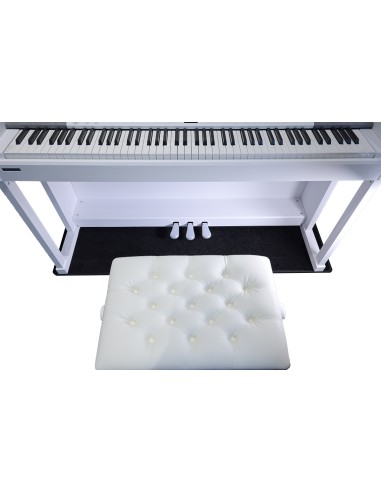 TAPIS PIANO ISOLANT PHONIQUE ET THERMIQUE DIM. 151 X 58 CM
