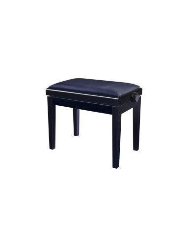 RBM 104-5BK Banquette Piano Black Polish