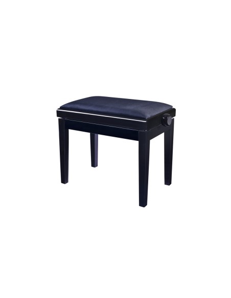 RBM 104-5BK Banquette Piano Black Polish
