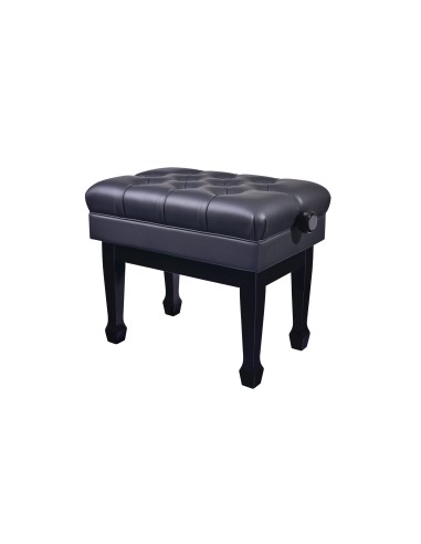 RBM 150-BK Banquette Piano Capitonnée...