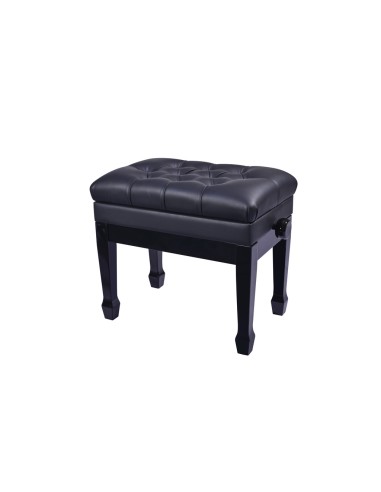 RBM 131-BK Banquette Piano Capitonnée...