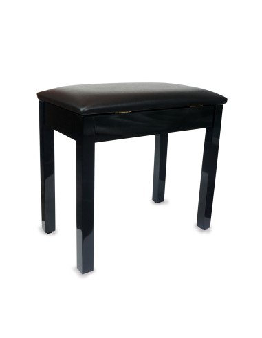 RBM 104-3BK Banquette Piano Simple...