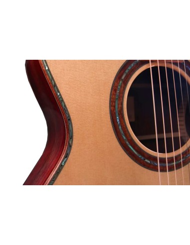 FURCH RED PERFORMANCE GRAND CW LI