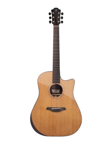 FURCH YELLOW PERFORMANCE DREAD CW CR