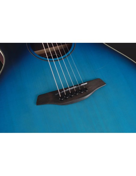 FURCH Spectra Plus GRAND CW  EM Baltic Blue