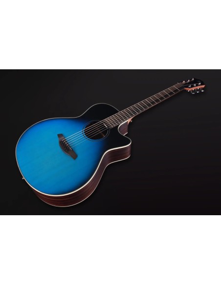 FURCH Spectra Plus GRAND CW  EM Baltic Blue