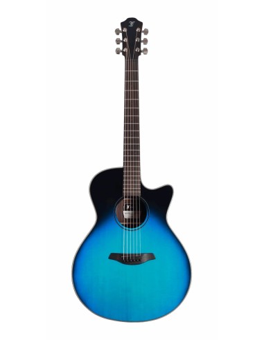 FURCH Spectra Plus GRAND CW  ER Baltic Blue