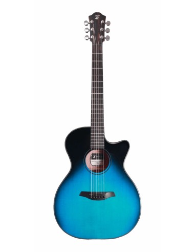 FURCH Spectra Plus ORCHESTRA CW  ER Baltic Blue
