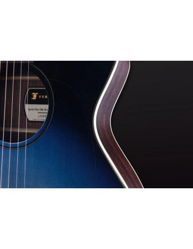 FURCH Spectra Plus GRAND CW  EM Capri...