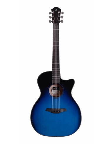 FURCH Spectra Plus GRAND CW  EM Capri Blue