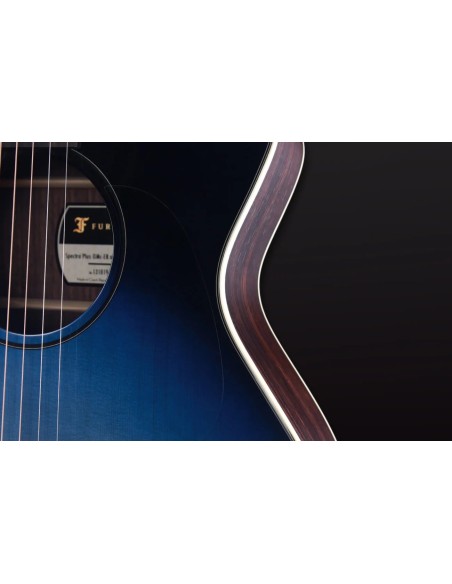FURCH Spectra Plus GRAND CW  ER Capri Blue
