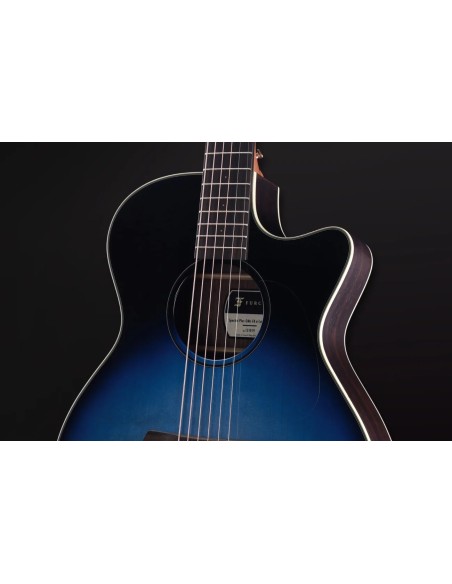 FURCH Spectra Plus GRAND CW  ER Capri Blue