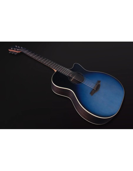 FURCH Spectra Plus ORCHESTRA CW  EM Capri Blue