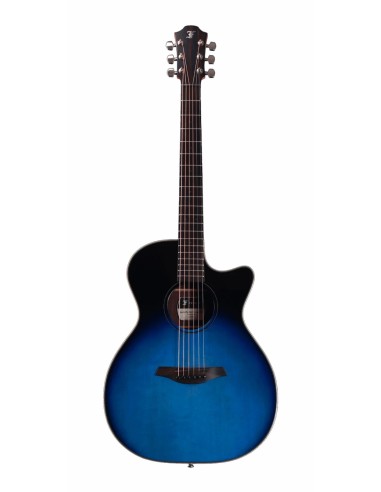 FURCH Spectra Plus ORCHESTRA CW  EM Capri Blue