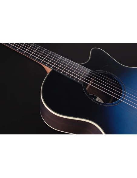 FURCH Spectra Plus ORCHESTRA CW  EM Capri Blue