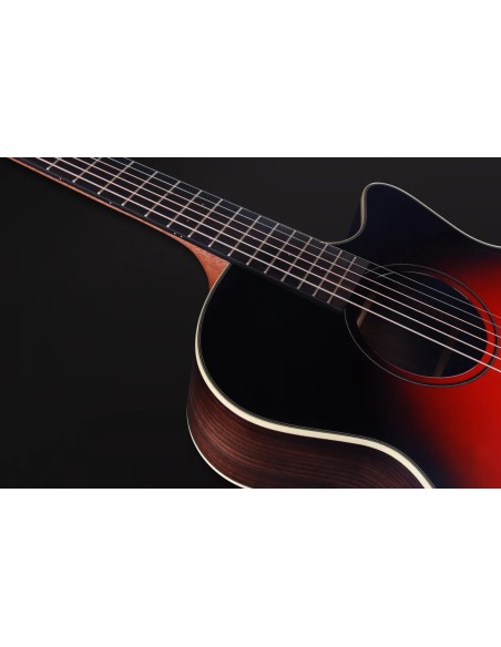 FURCH Spectra Plus GRAND CW EM Maranello Red