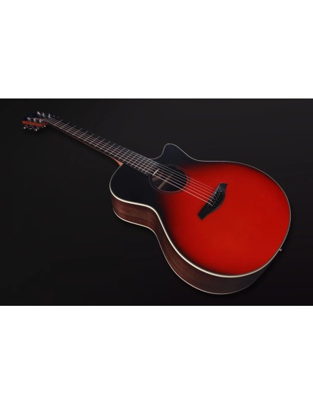 FURCH Spectra Plus GRAND CW ER Maranello Red