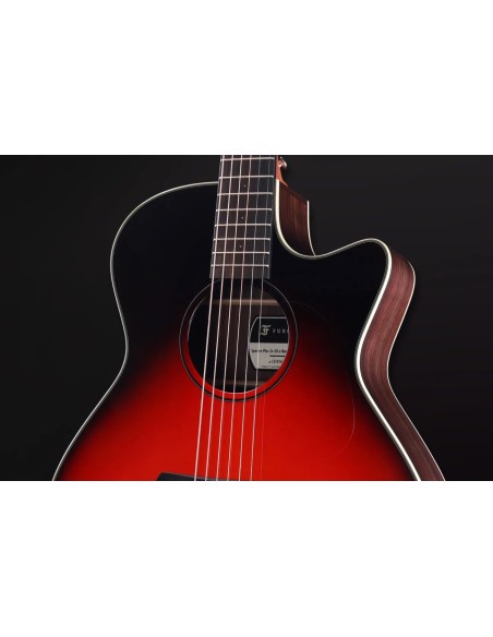 FURCH Spectra Plus GRAND CW ER Maranello Red