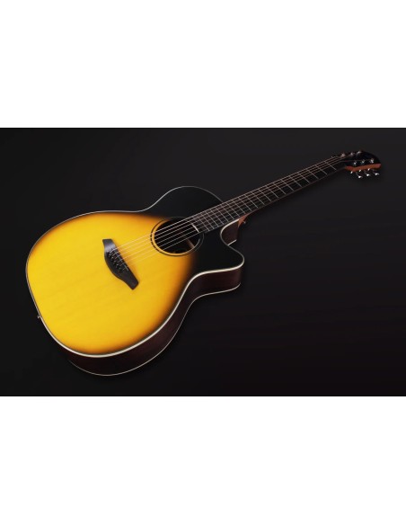 FURCH Spectra Plus GRAND CW EM Ricasoli Yellow