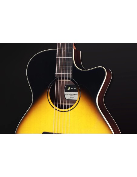 FURCH Spectra Plus ORCHESTRA CW ER Ricasoli Yellow