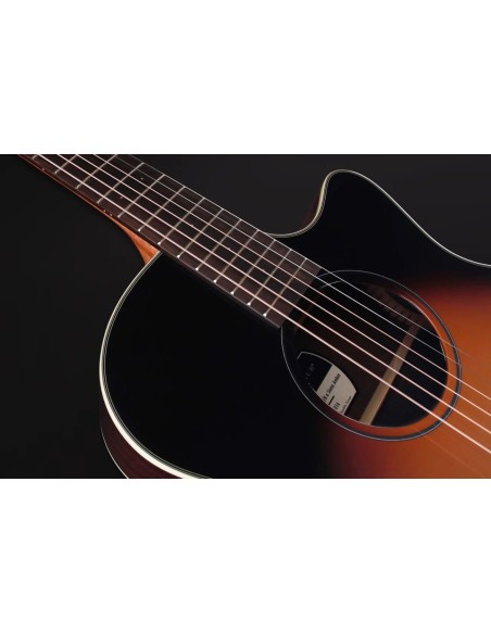 FURCH Spectra Plus GRAND CW  ER Siena Amber