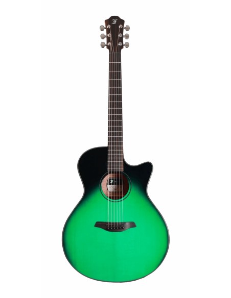 FURCH Spectra Plus GRAND CW  EM Bled Emerald