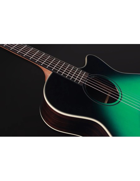 FURCH Spectra Plus ORCHESTRA CW  ER Bled Emerald