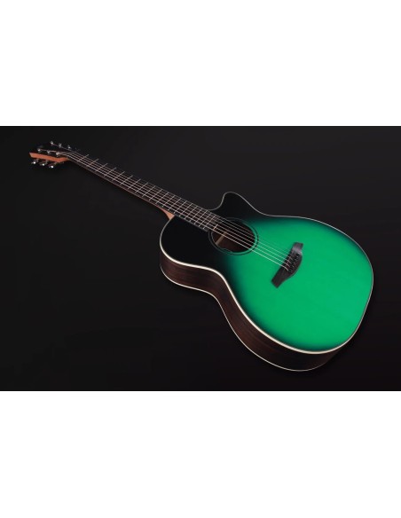 FURCH Spectra Plus ORCHESTRA CW  ER Bled Emerald